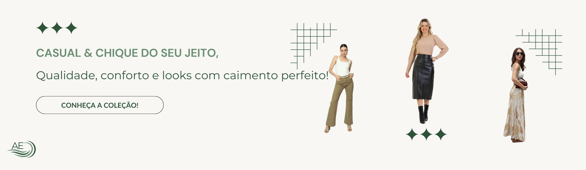 conheça a coleção