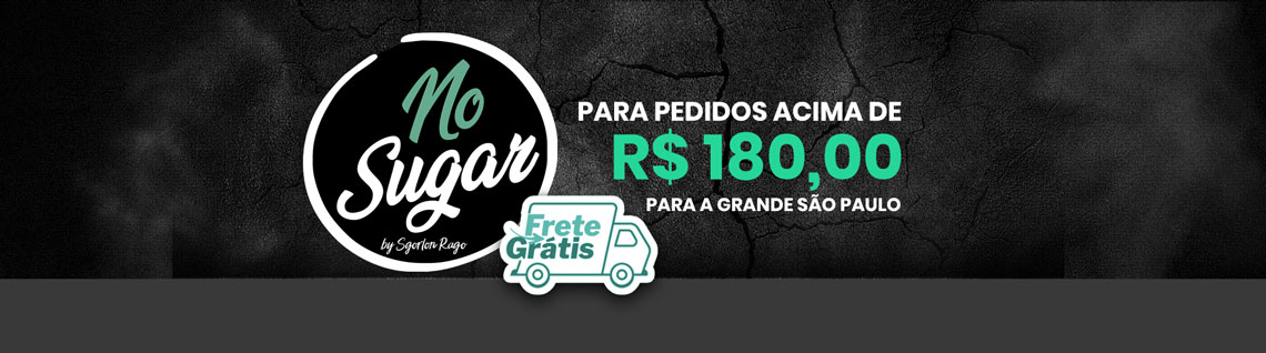 Frete Grátis Acima de 180 reais
