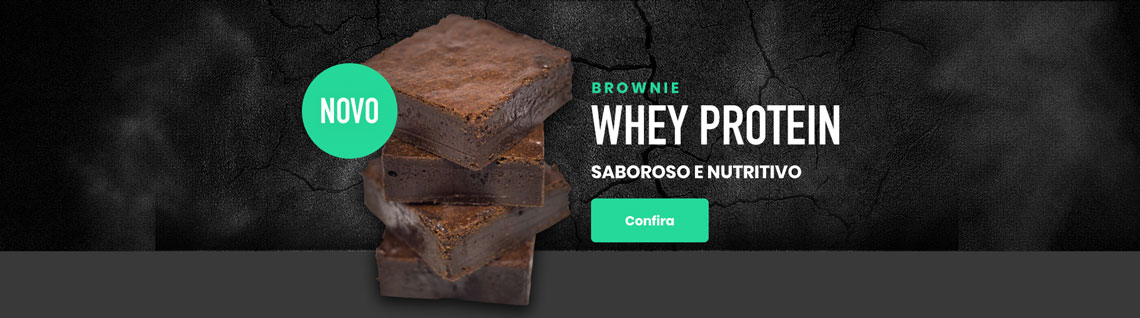 Brownie Whey Protein