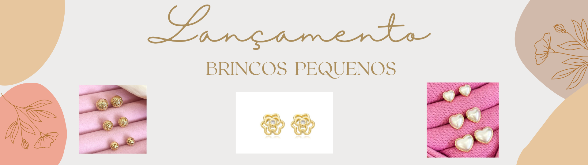 Banner Brinco Pequeno