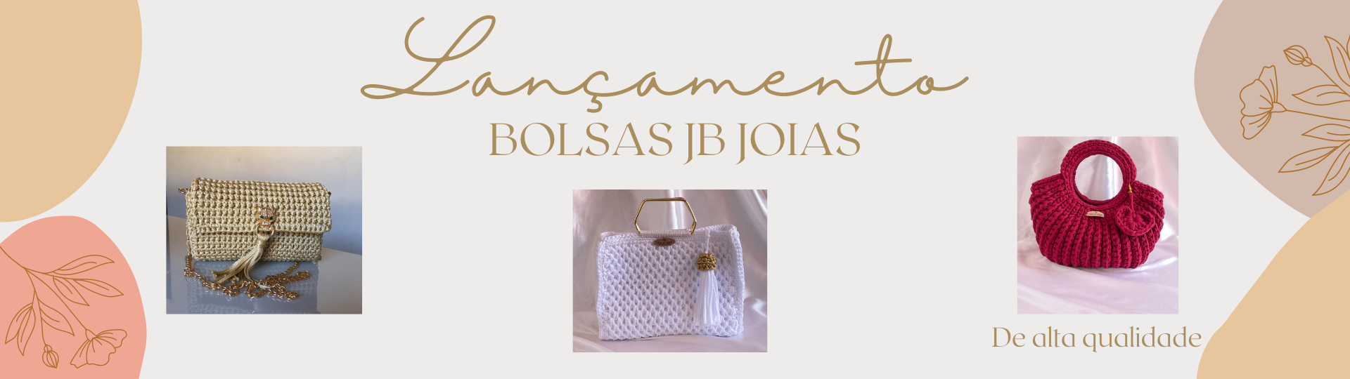 BOLSAS JB JOIAS