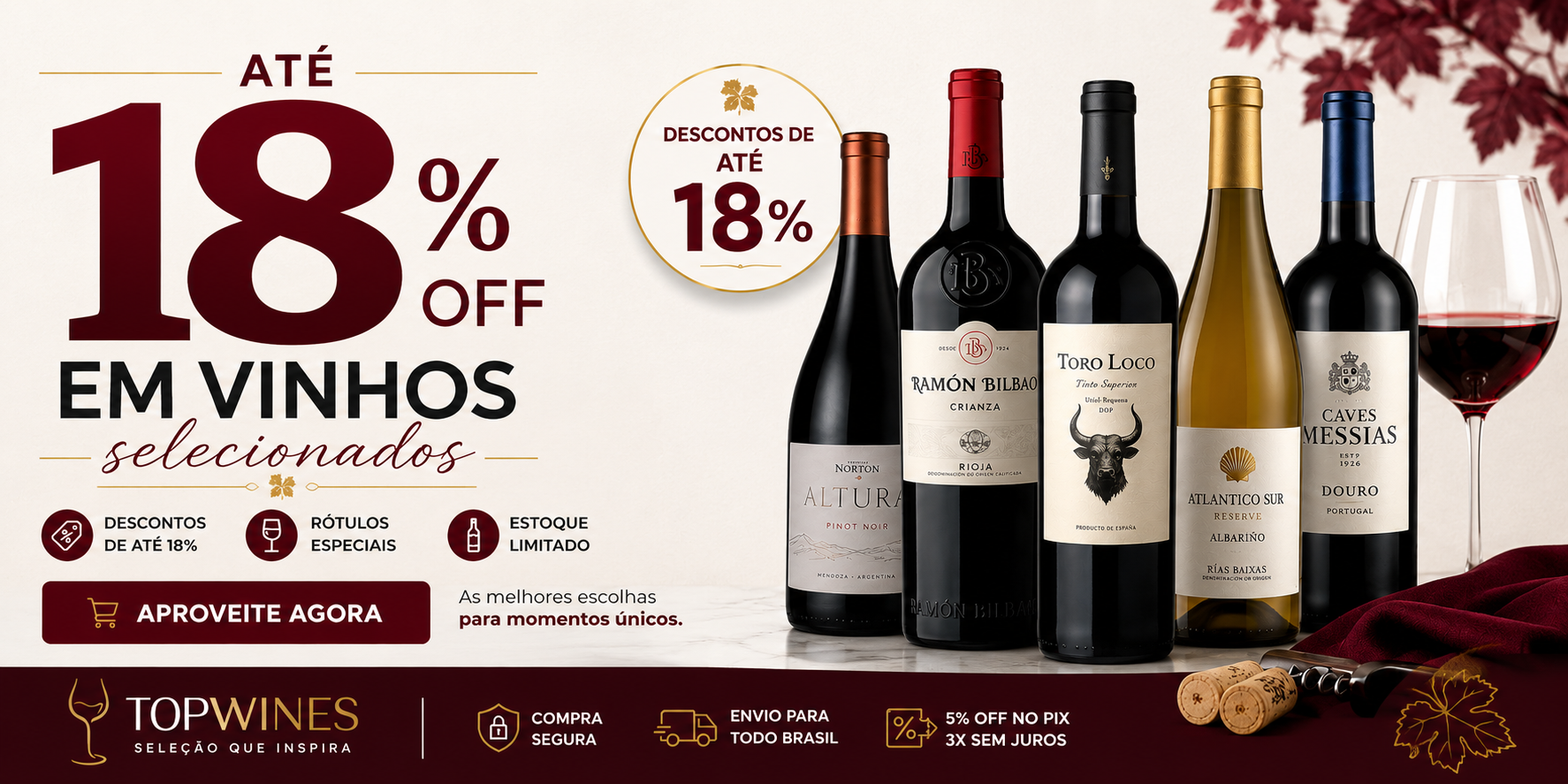 Promoção