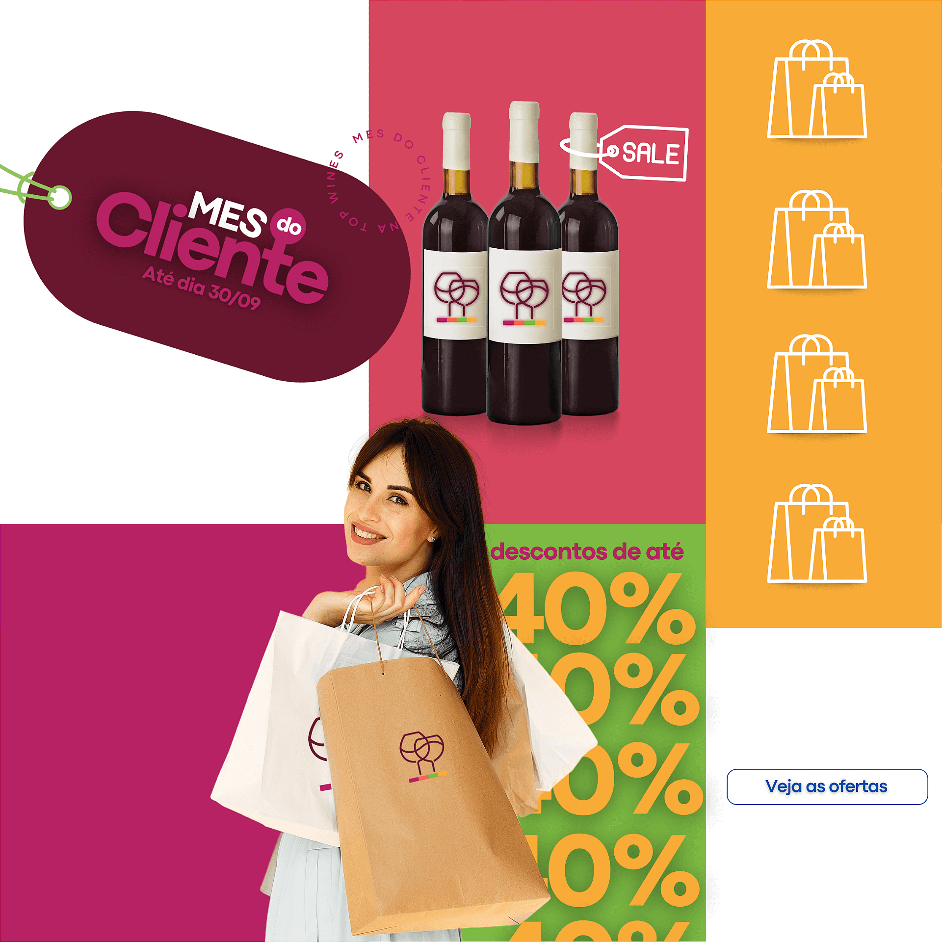 mes do cliente mobile