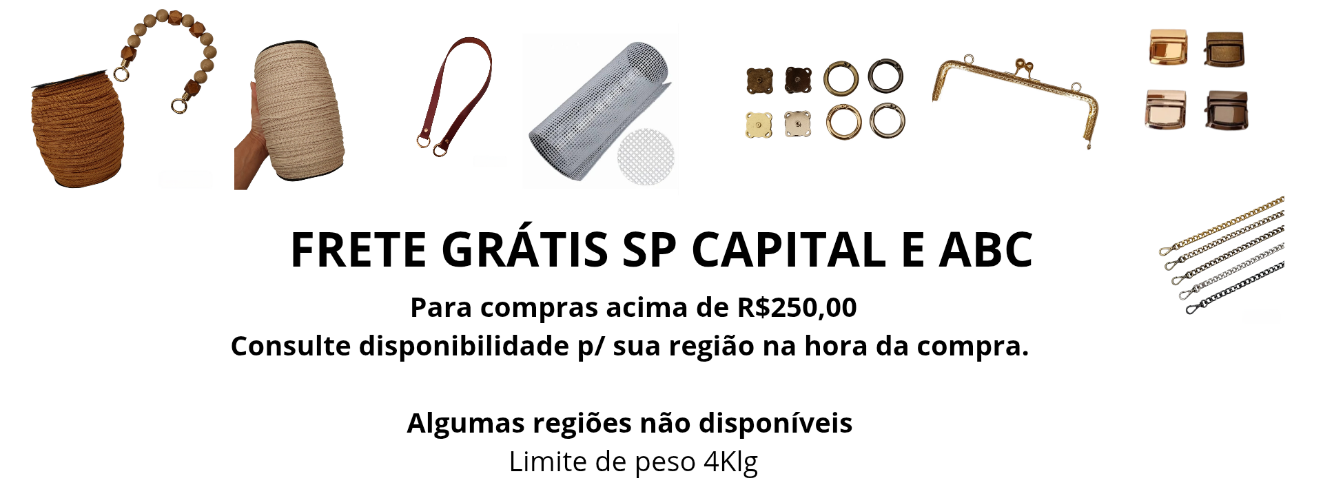 frete gratis