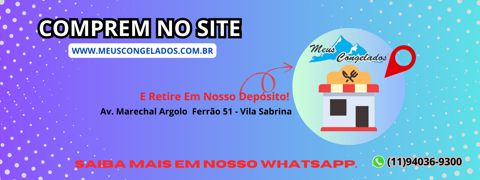 COMPREM NO SITE