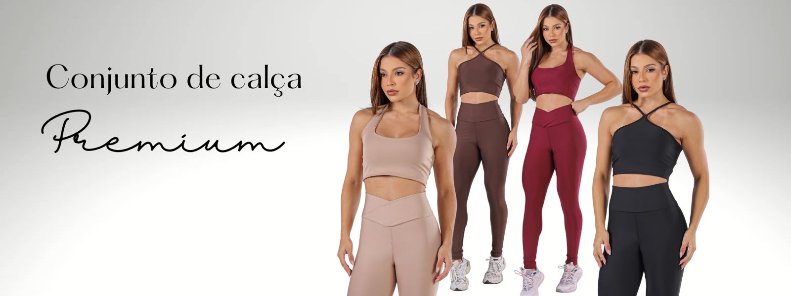 Conjuntos calças