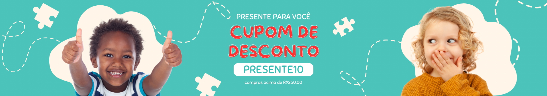 Cupom Presente