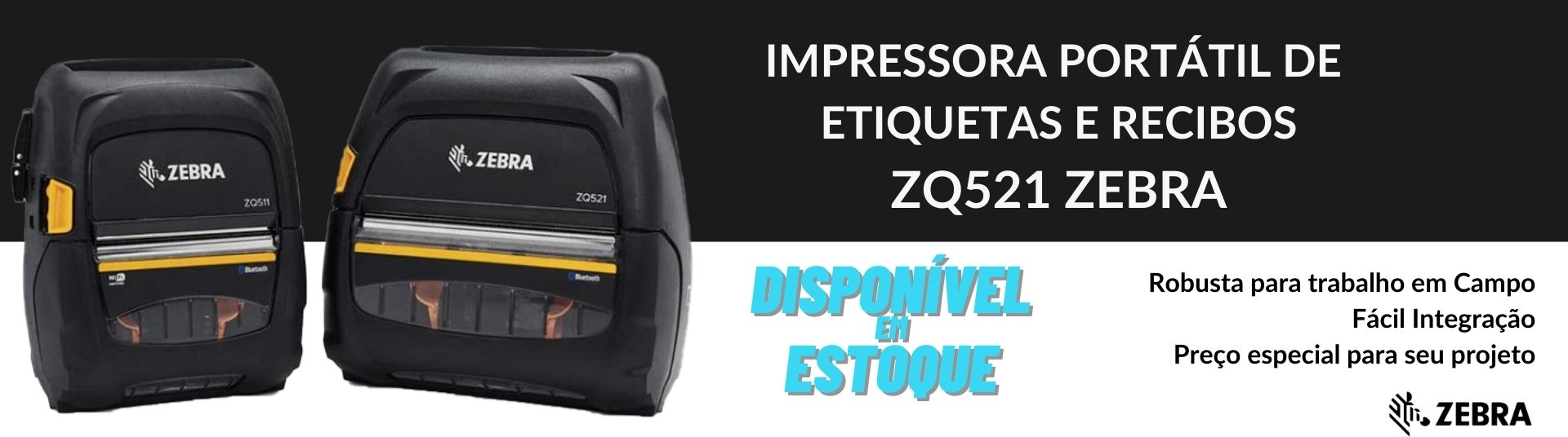 impressora ZQ521