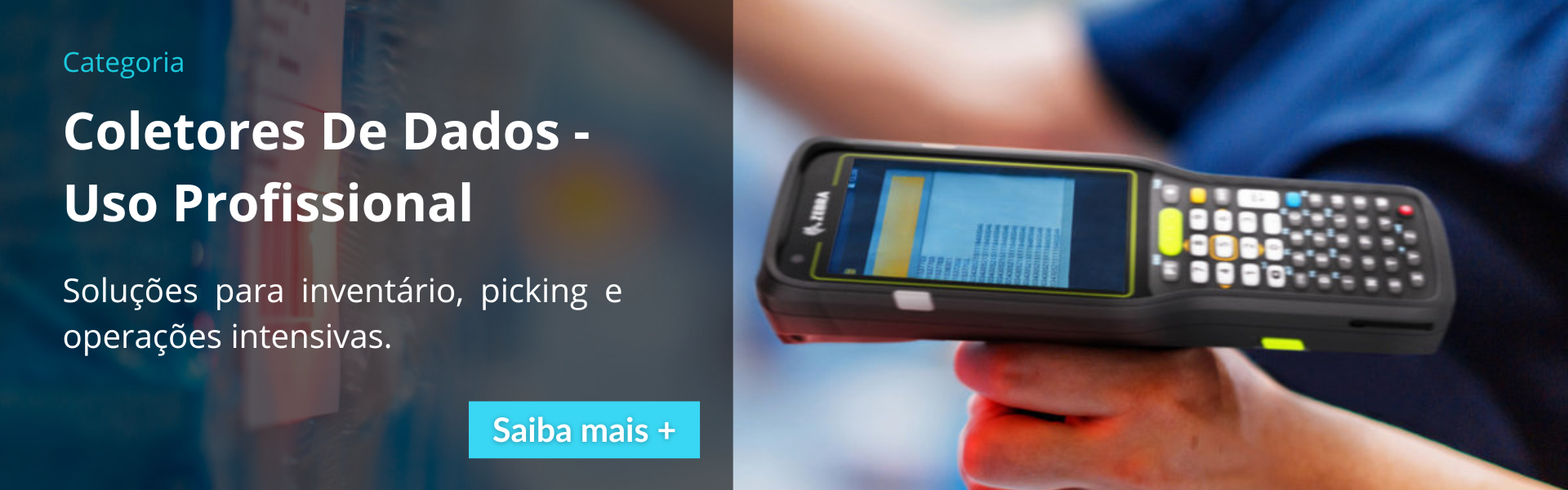 Coletor de Dados Robusto