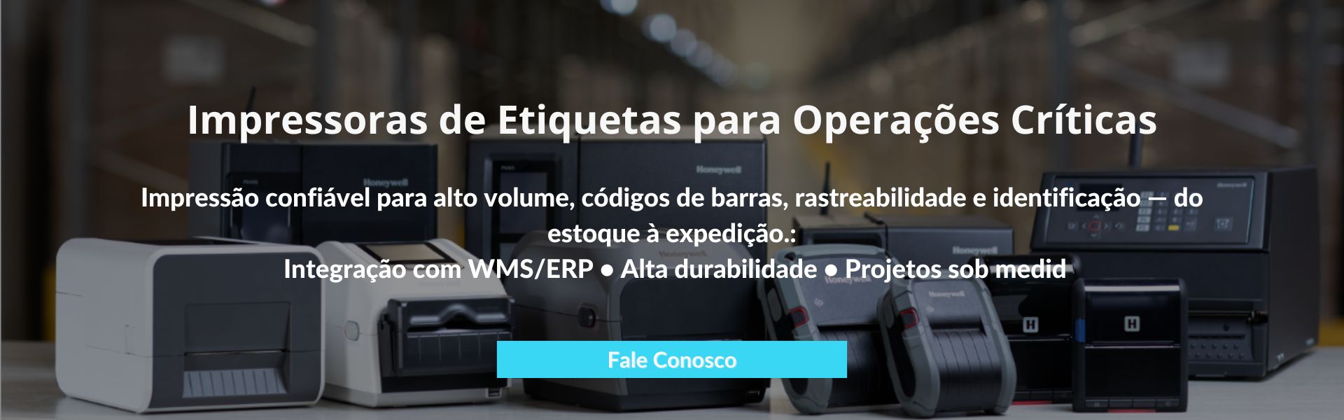 Imprressora de etiquetas