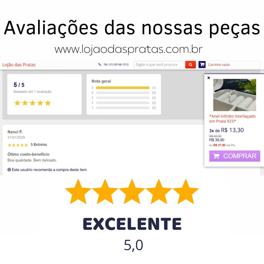 Avalição_Anel
