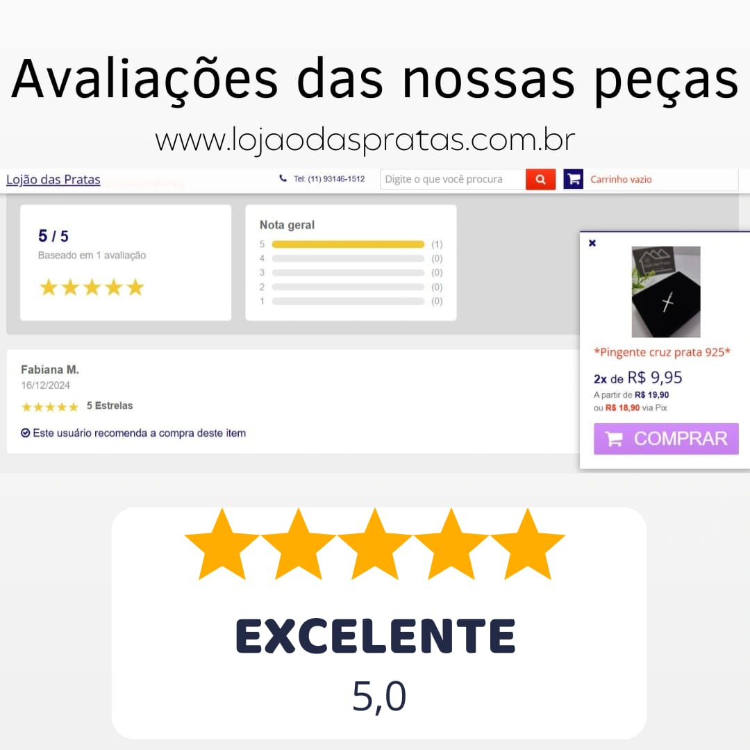 Avalição_pingente_Cruz