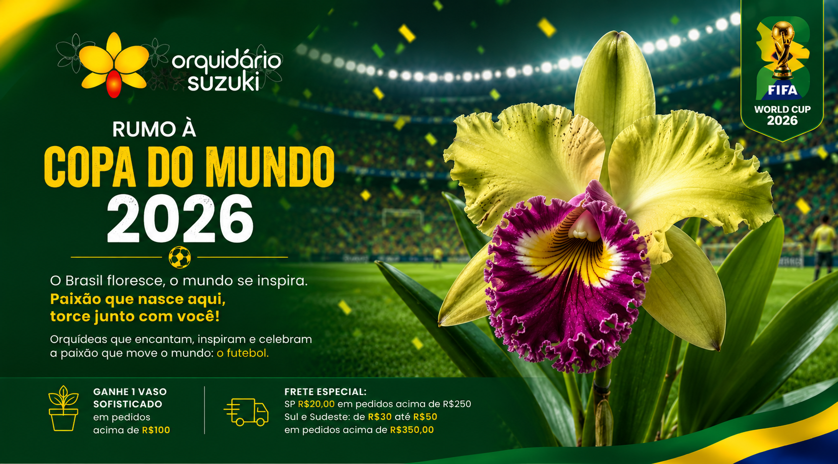 banner copa do mundo