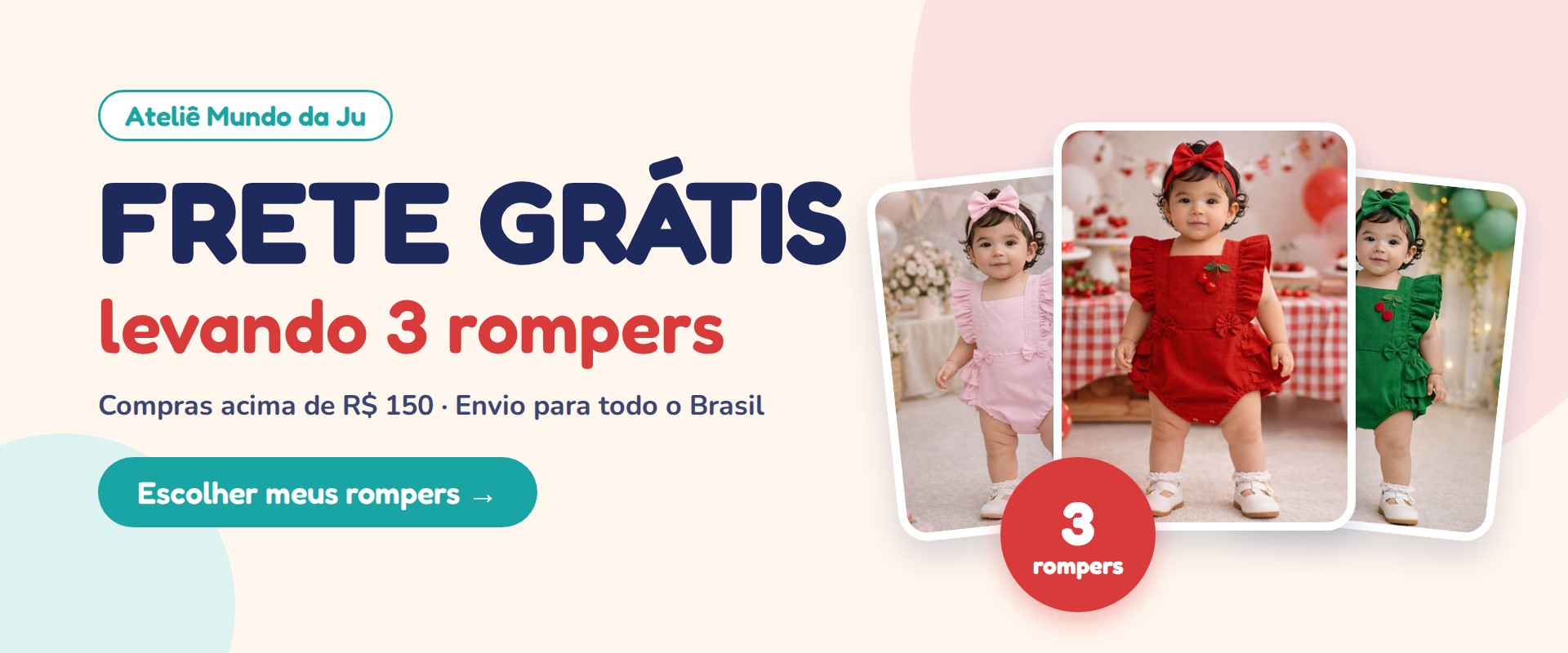 Frete Gratis