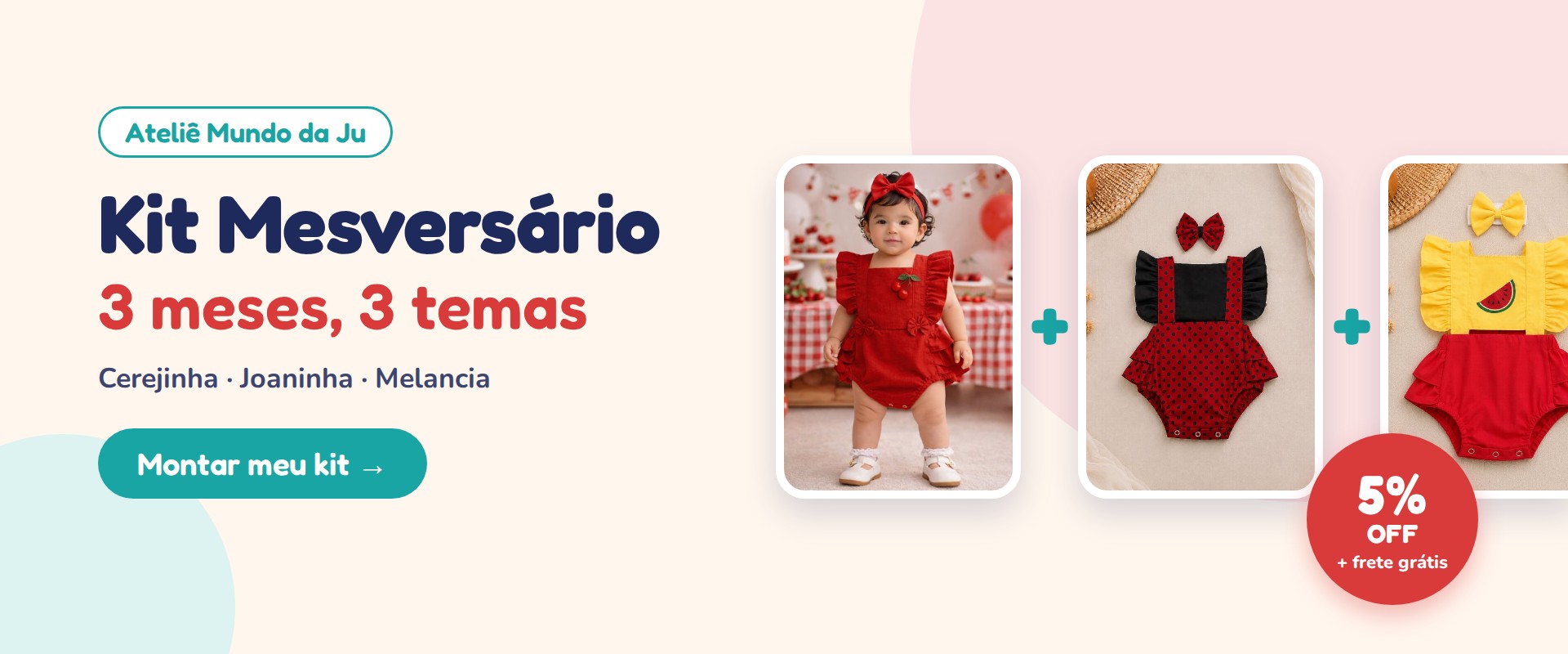 kIT MESVERSÁRIO