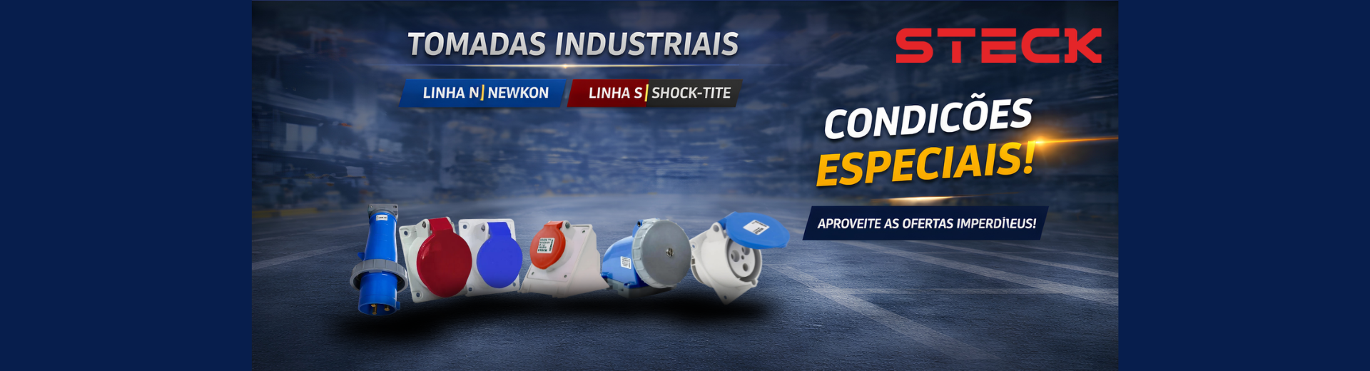 Banner Steck