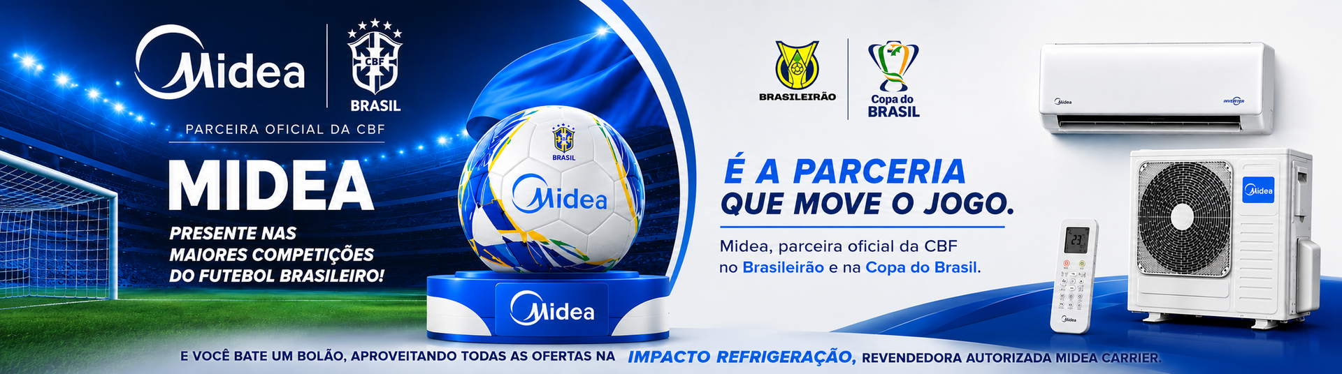 Midea CBF