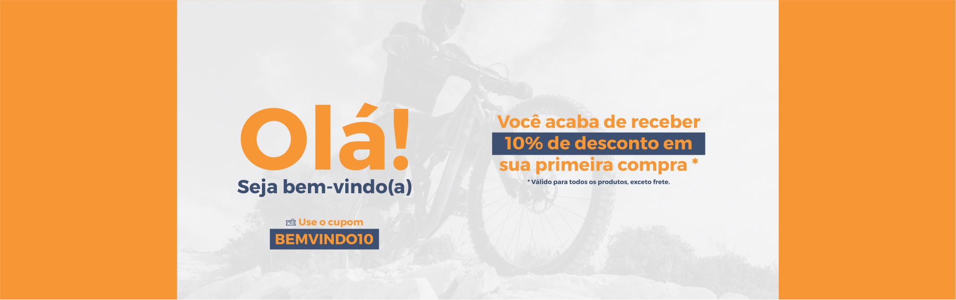 Full - Desconto bem vindo