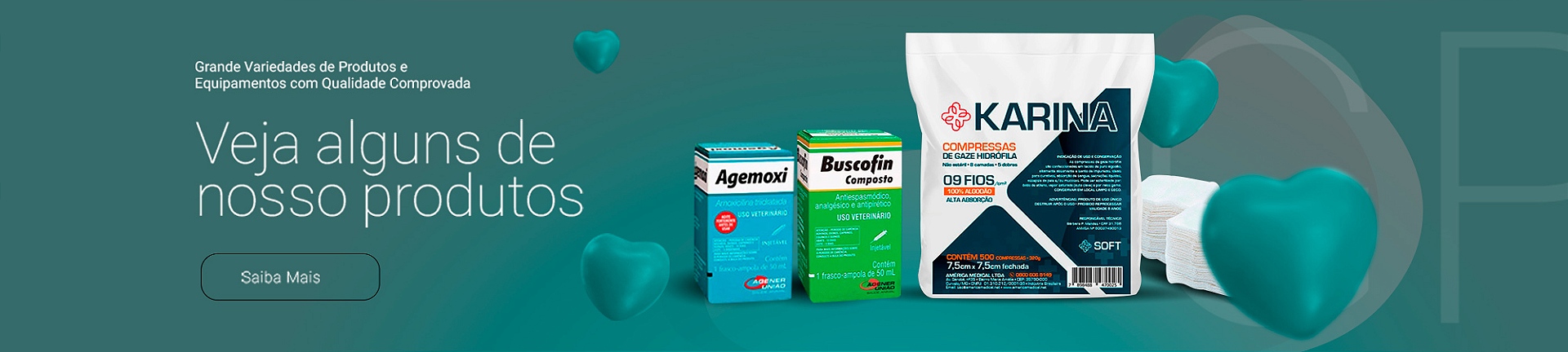 Veja nossos produtos
