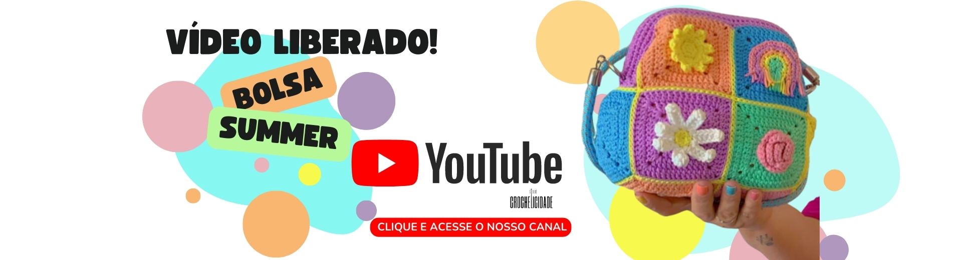 CANAL DO YOUTUBE