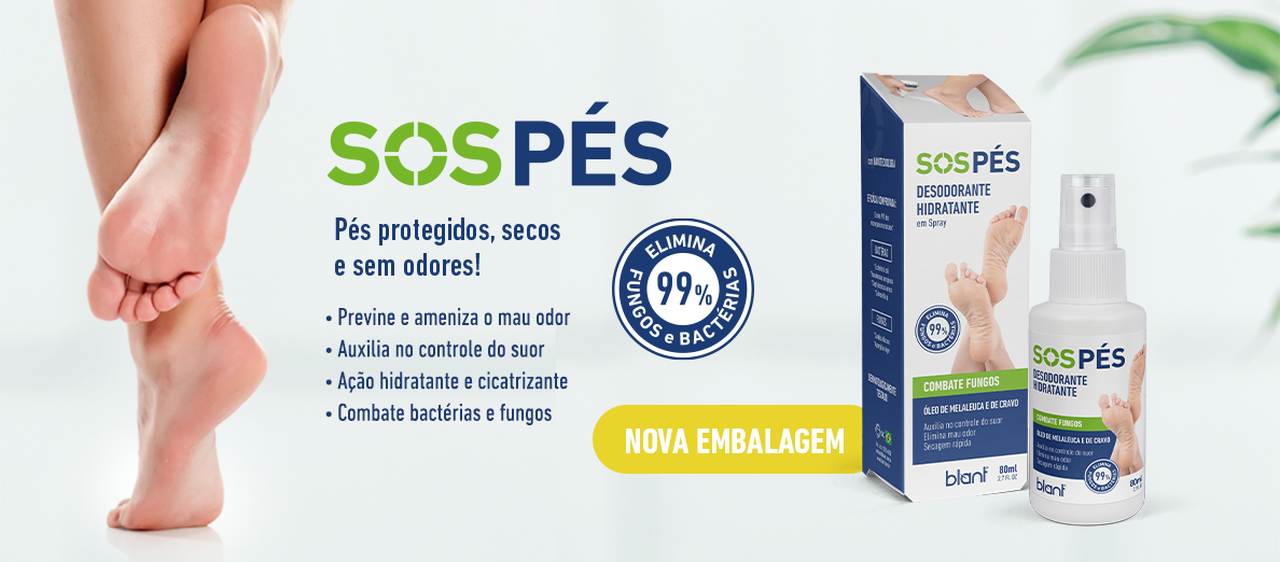 SOS PÉS