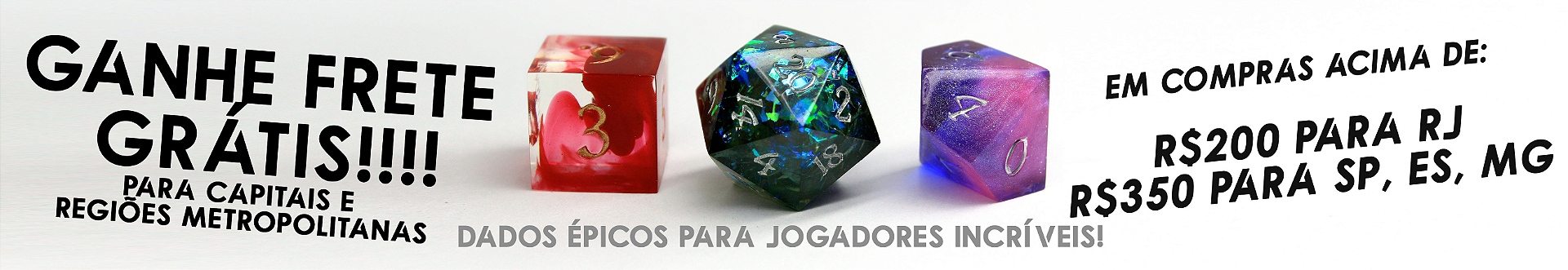 Banner Slim Frete Grátis