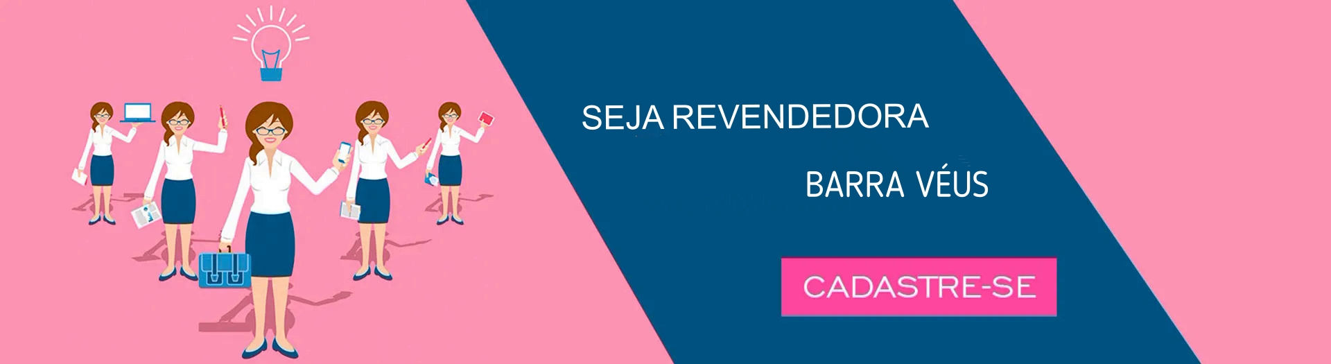 REVENDEDORA