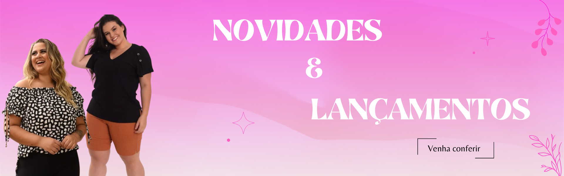 novidades e lançamentos