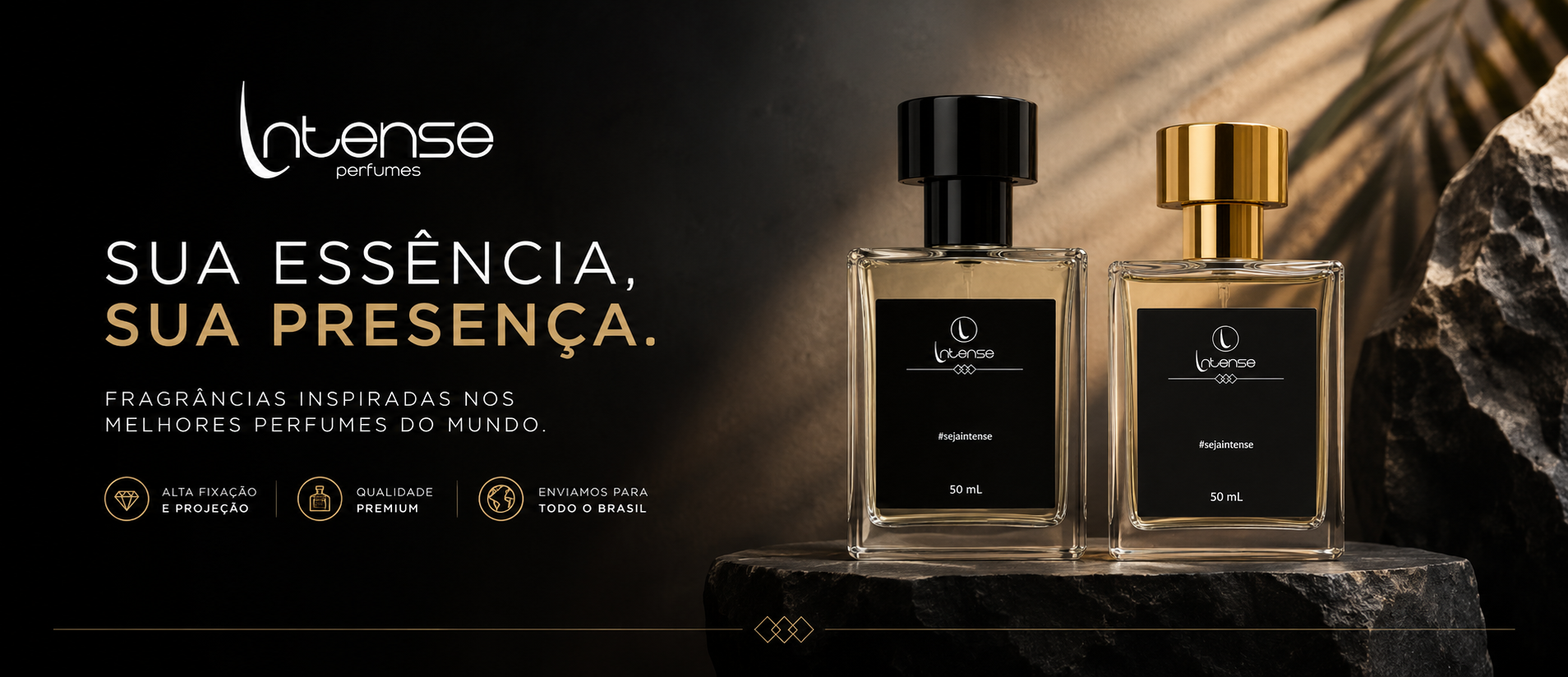 Sua essência, sua presença