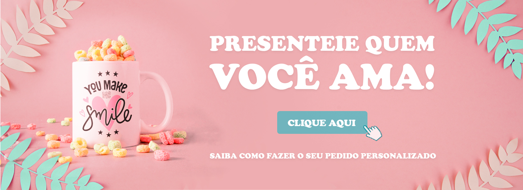 Pedido personalizado