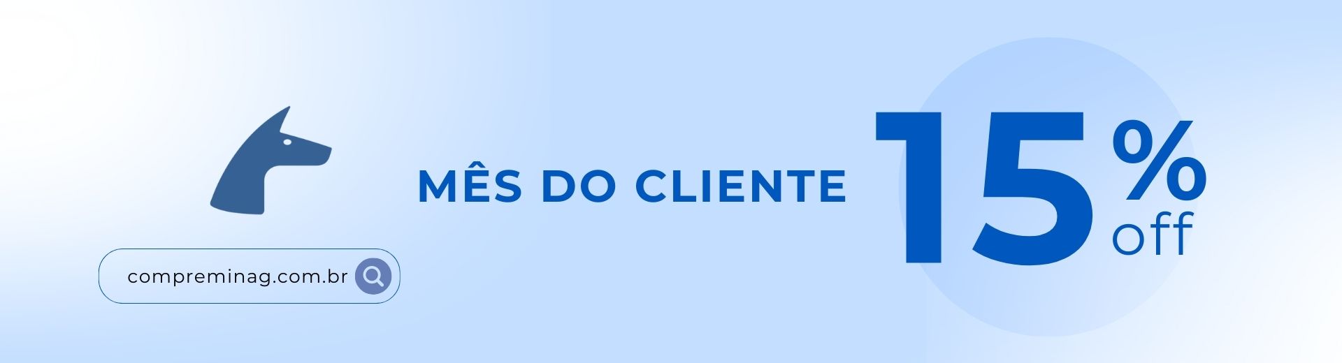 Mês do Cliente