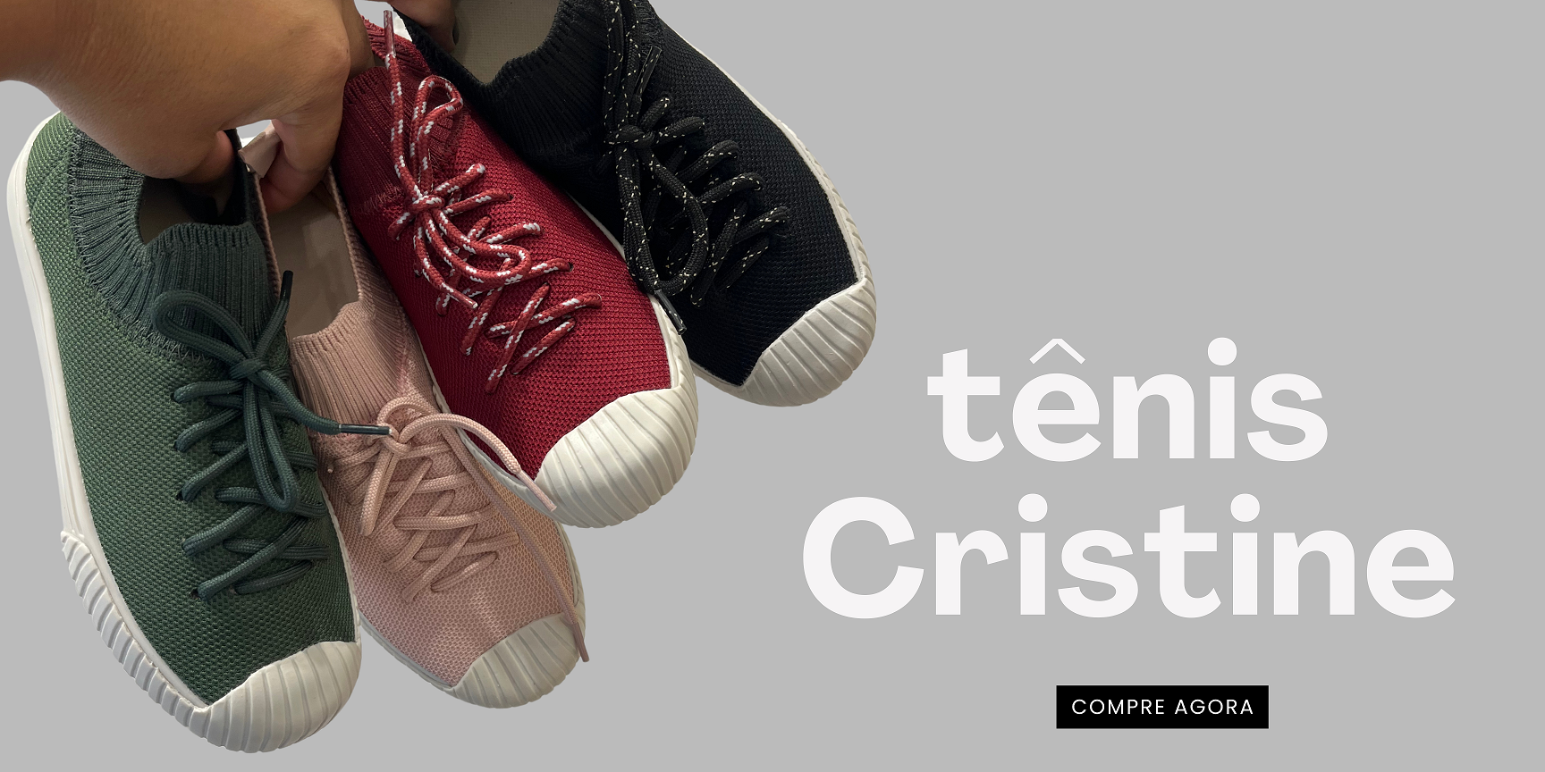 Tênis Cristine