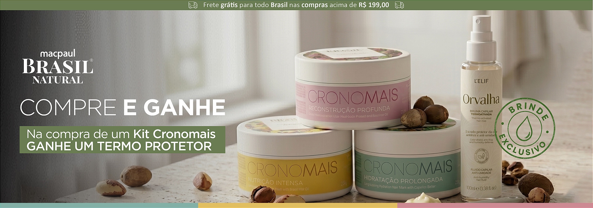 Cronomais Ganhe Orvalho