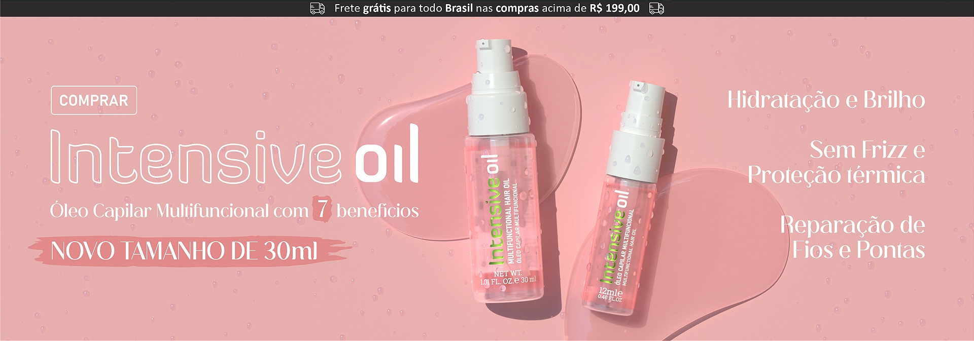 Intensive Oil 30ML