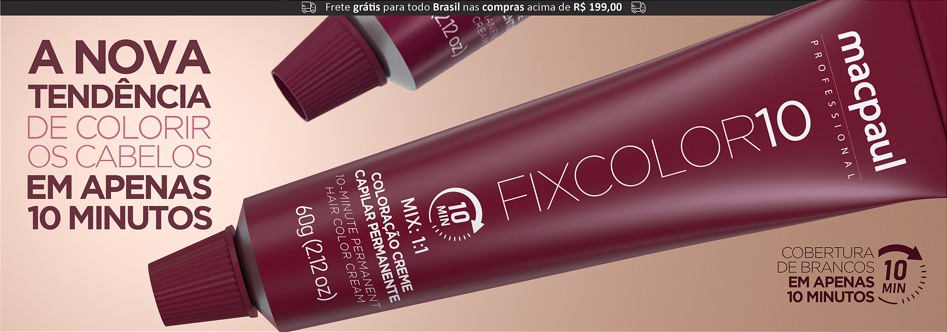 Fix Color 10 Minutos