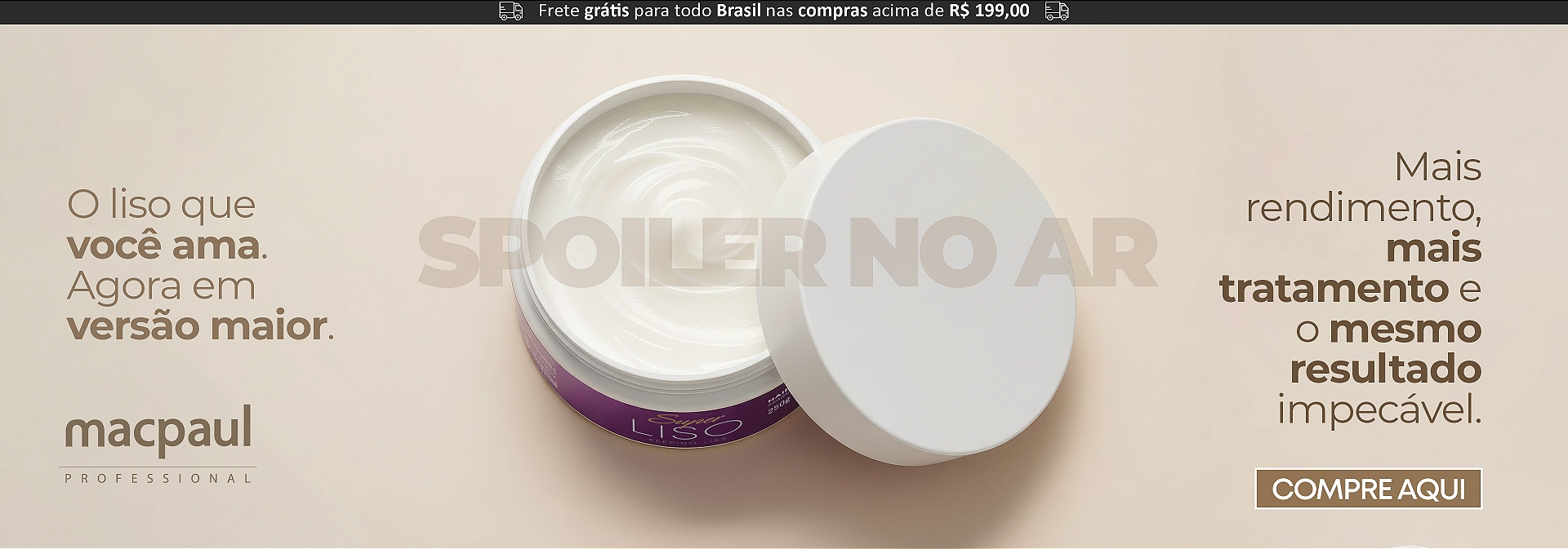 SUper liso 250g