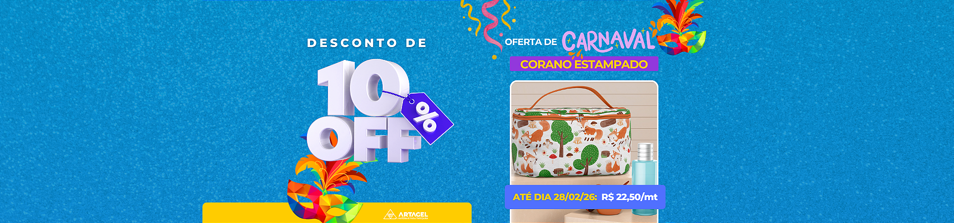 PROMO CARNAVAL 26 - 2