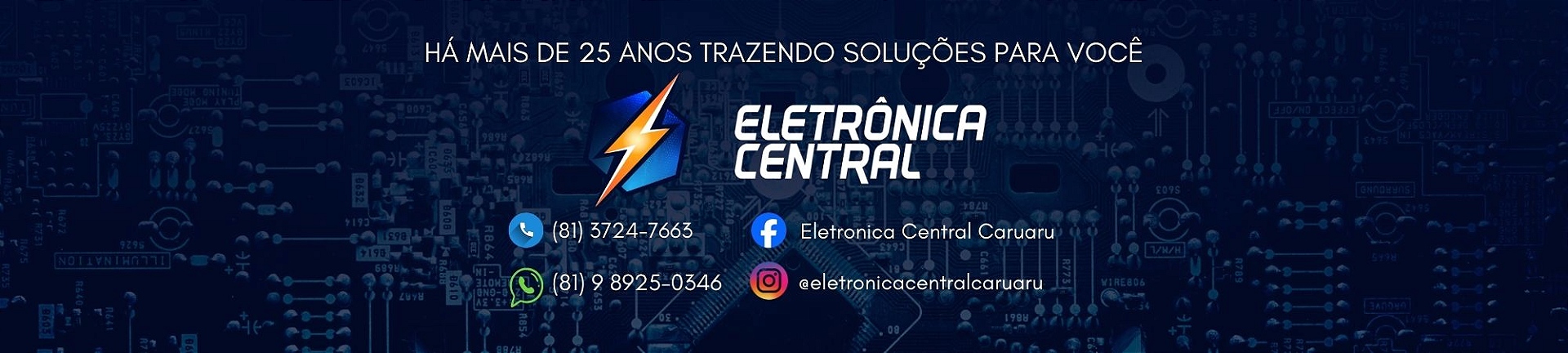 Eletrônica Central