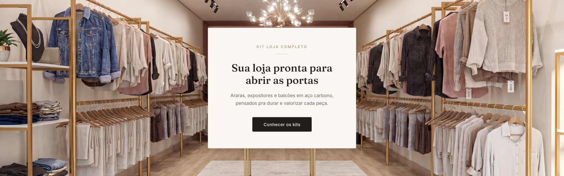 Kit Loja