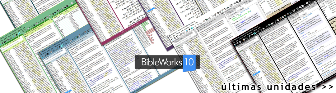 BibleWorks 10