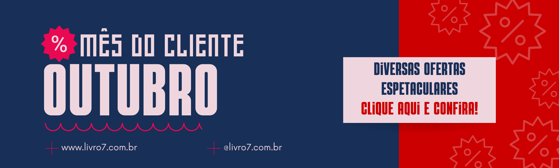 Mês do Cliente