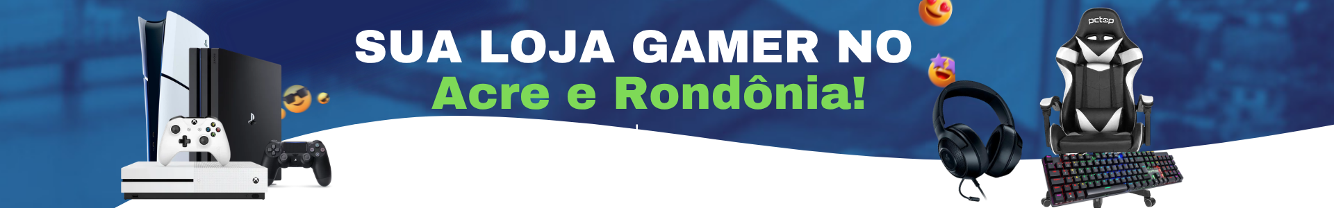 Banner Inicial Site