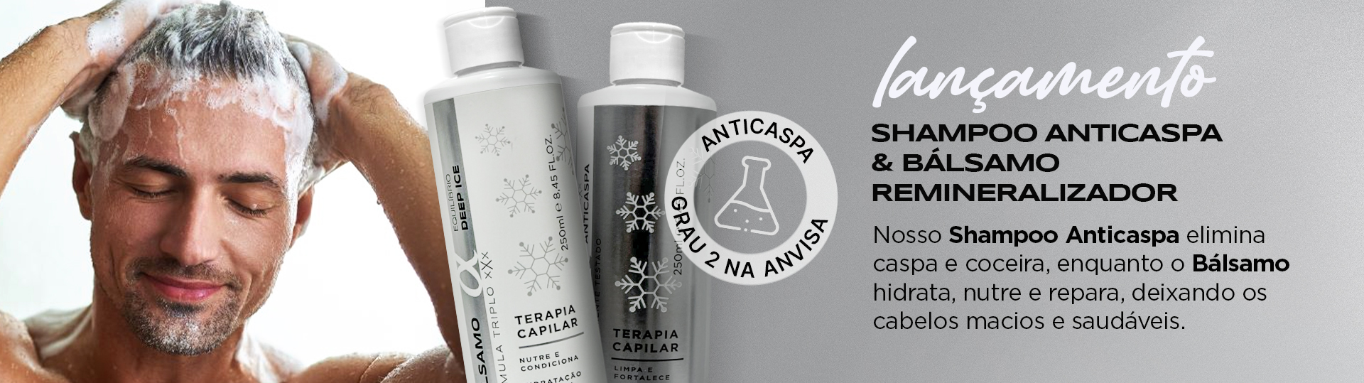 Kit Anticaspa