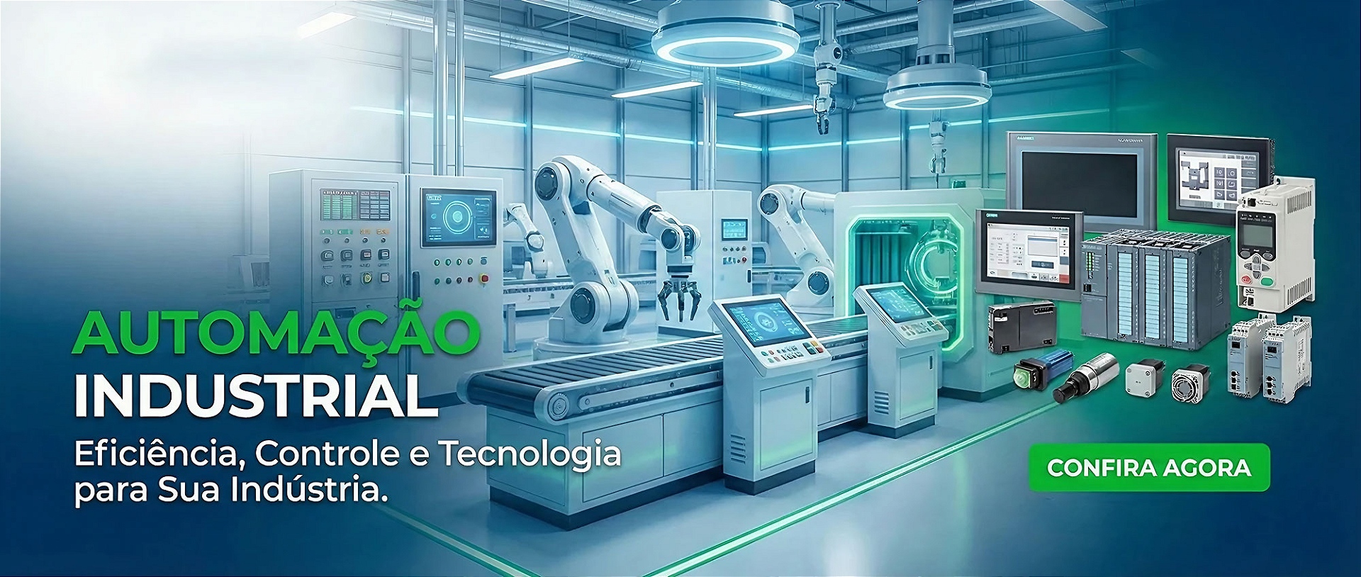 Automação Industrial