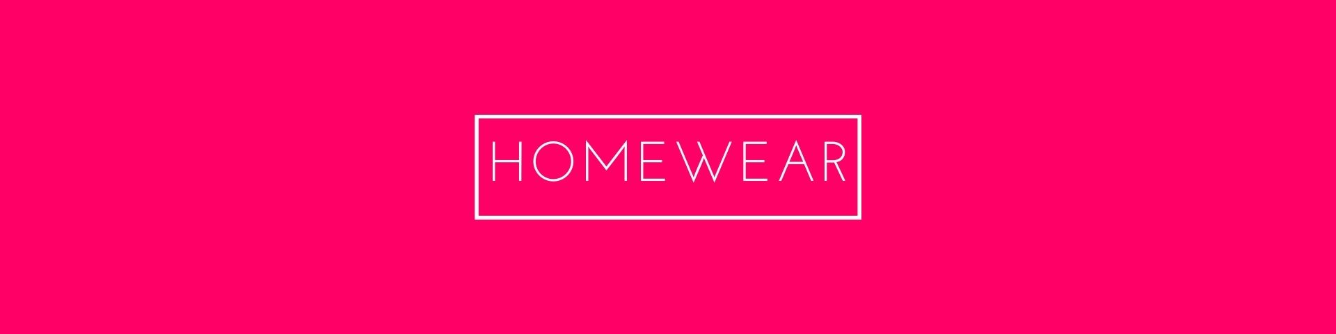 Categoria Homewear