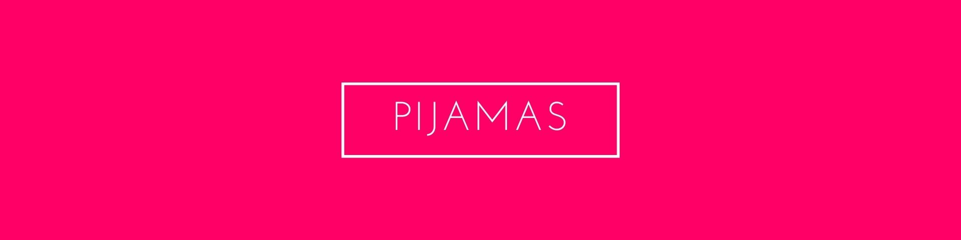 Categoria Pijamas
