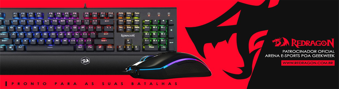 Full Banner - Periféricos