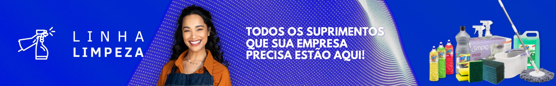 Linha Limpeza