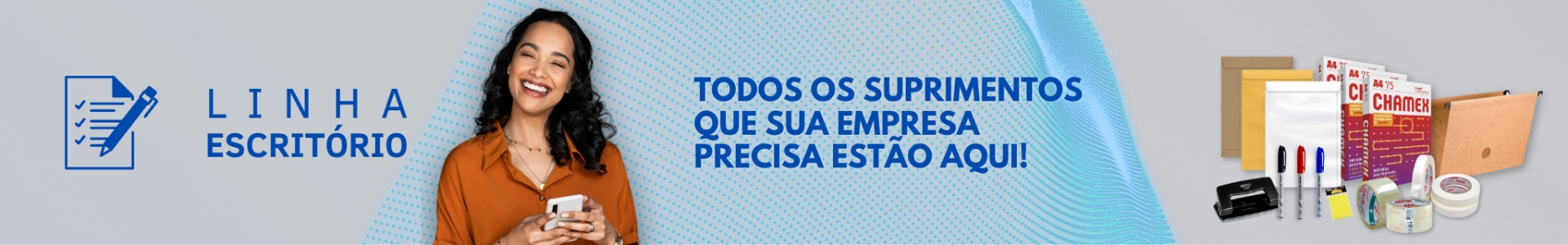 Linha Escritório