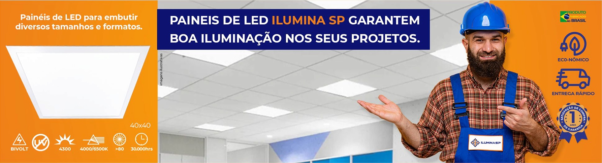 Luminária 02